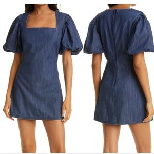 FRAME • Denim Dress • NWT